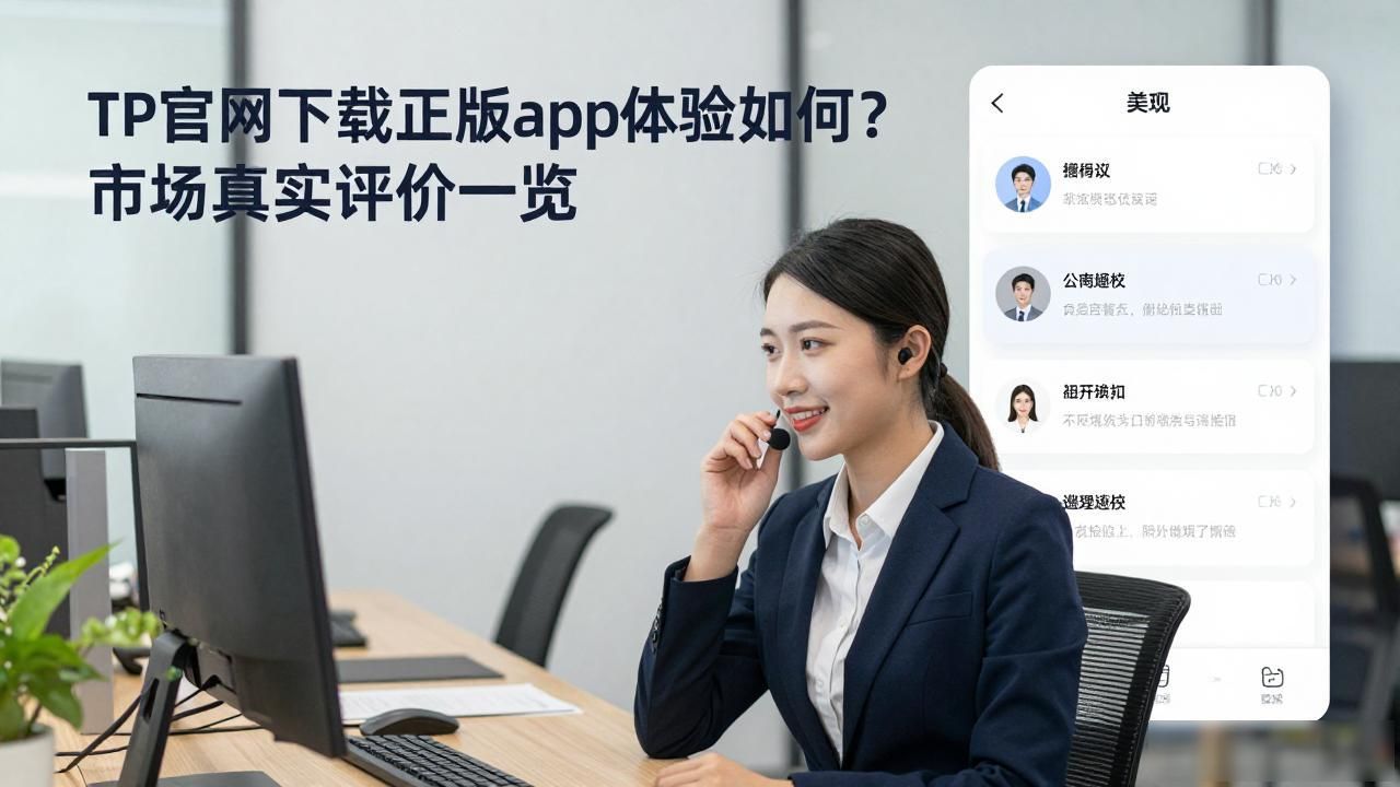 正版应用安全性_TP官网下载app正版的客户体验与市场反响_官网下载体验