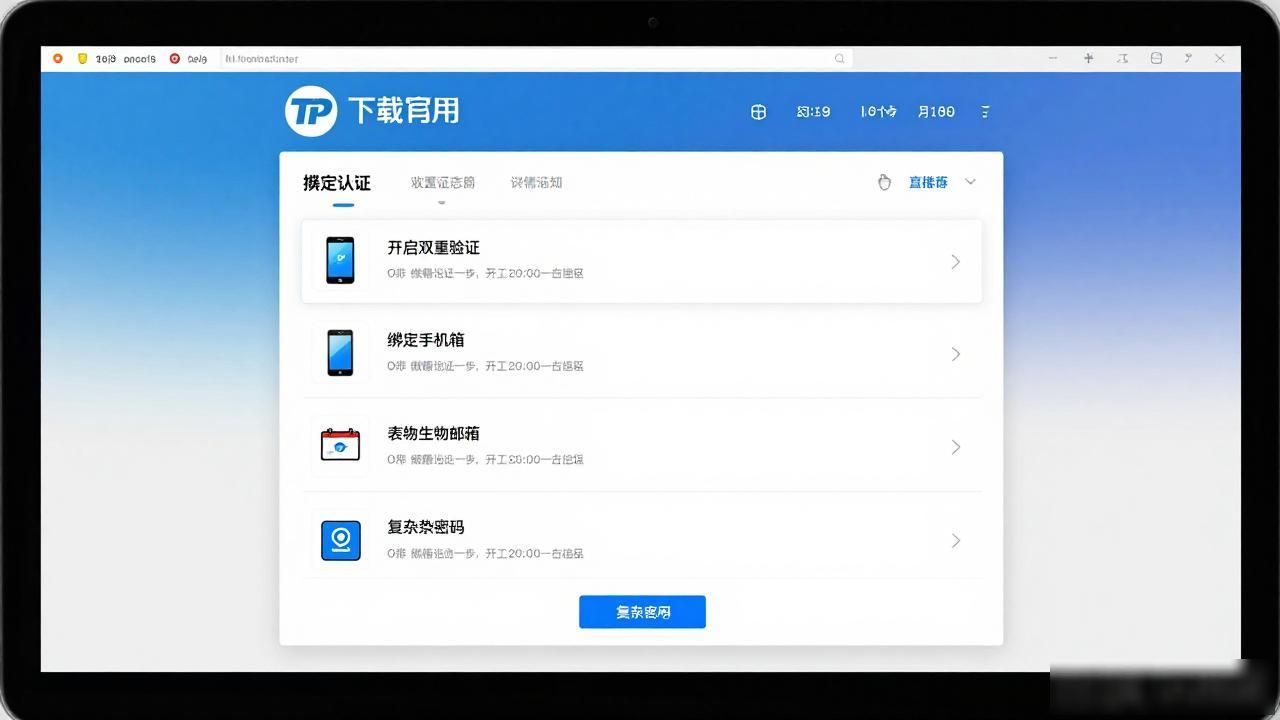 TP官方网站下载的应用技巧与经验分享_选择官方渠道下载TP应用_安全下载TP应用步骤