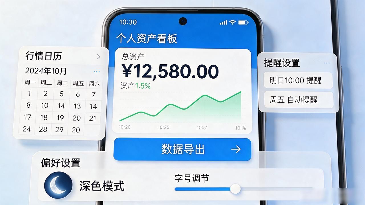 TP官方app功能全不全？这几个你可能没注意到