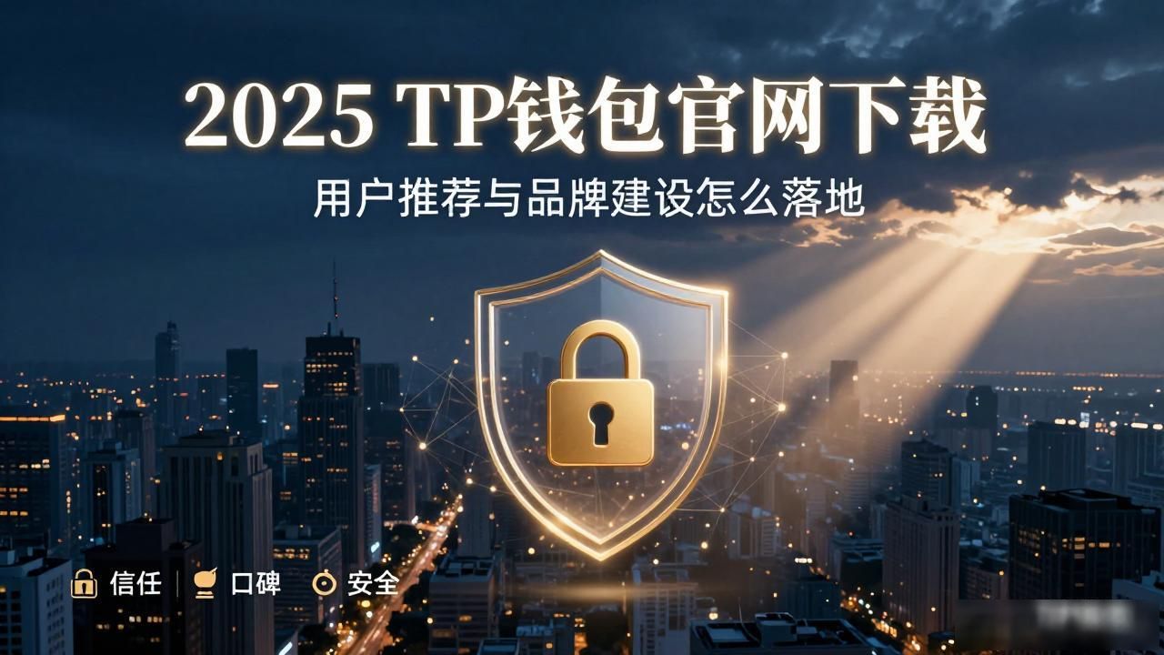 2025 TP钱包官网下载，用户推荐与品牌建设怎么落地