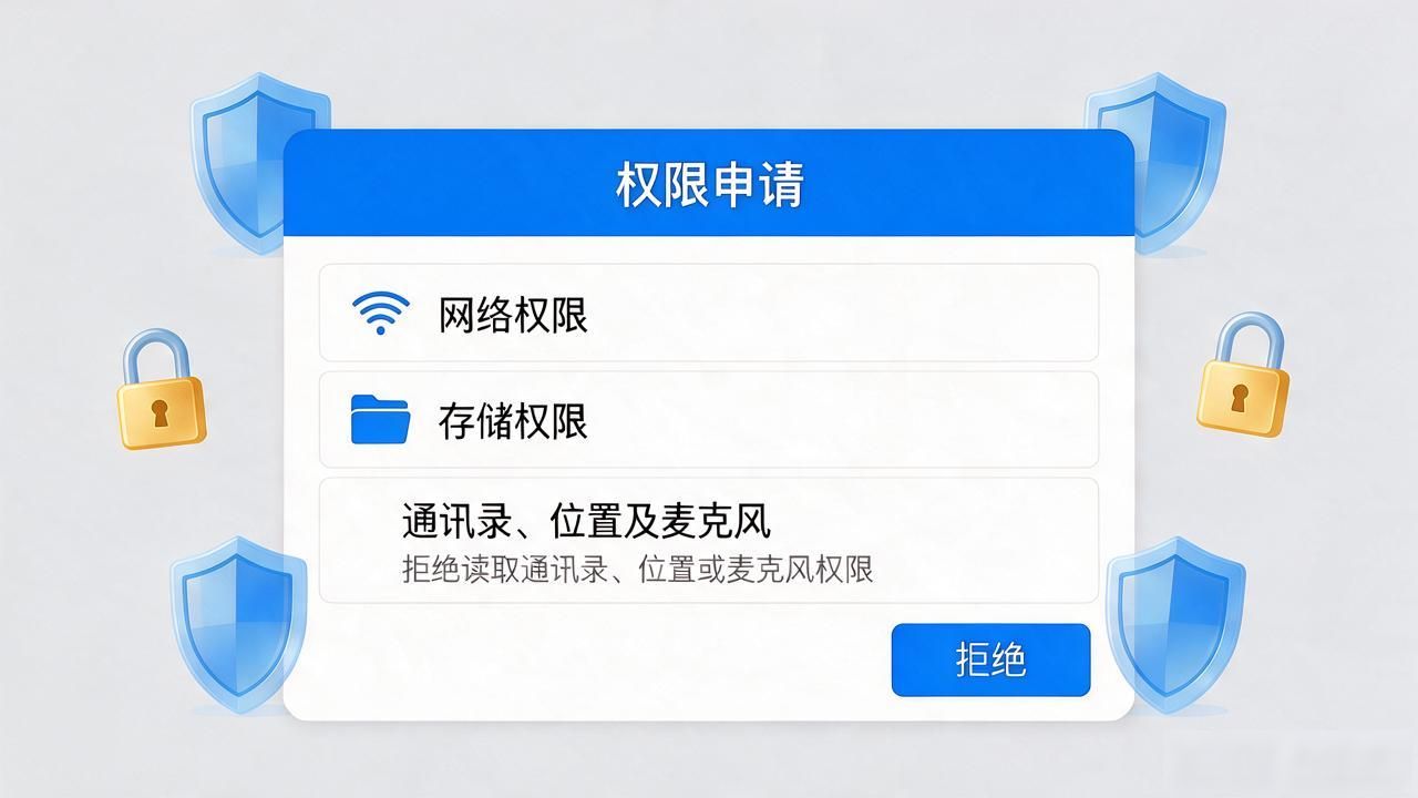 TP官方下载安装怕数据被偷？这几步实操方法帮你把风险掐灭