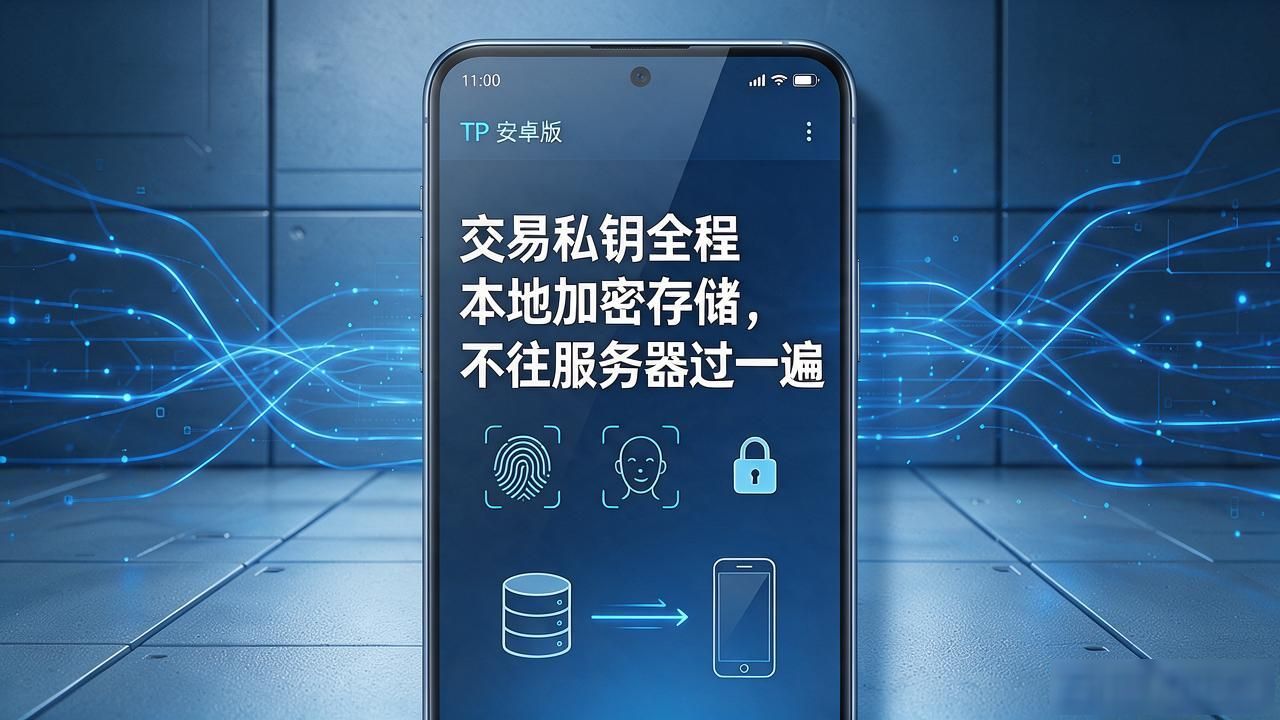 TP安卓版官方正版靠谱不？隐私数据和安全措施全说清