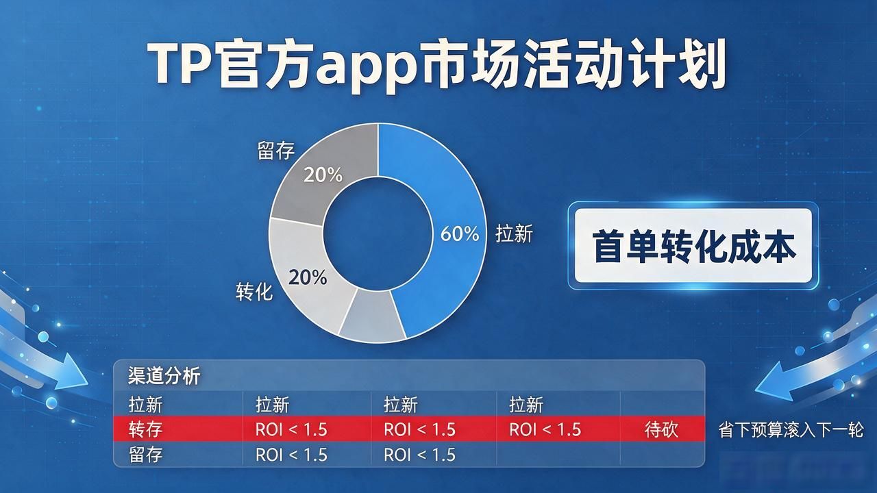 TP官方app市场活动计划怎么定，节奏和预算一次说透