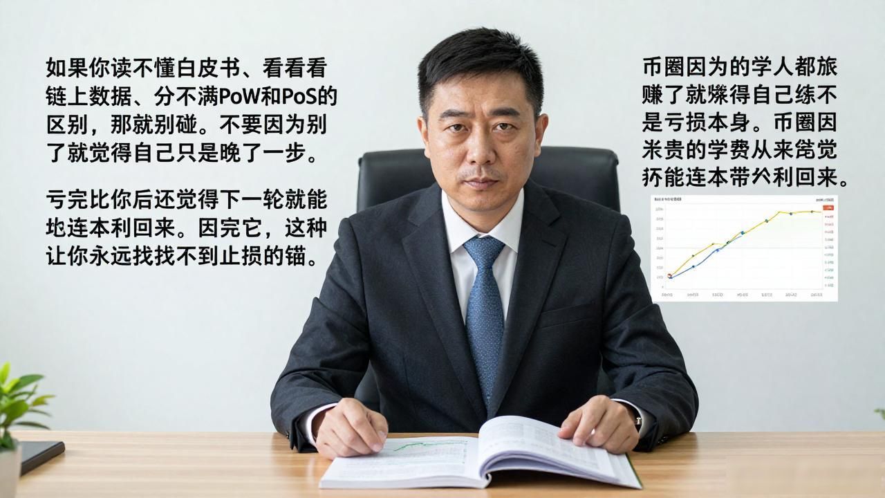 张文武谈数字货币：一个干了八年的人，告诉你普通人到底该不该下场