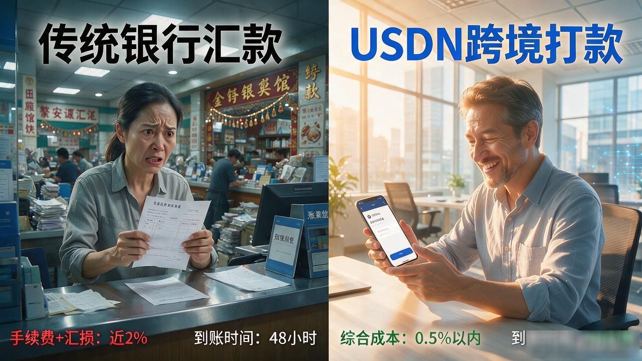 USDN数字货币_USDN数字货币年化收益风险_USDN稳定币跨境支付优势