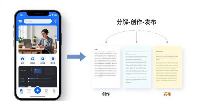 创作者服务平台网址下载_下载创作者中心_如何在TP官方网站下载APP中提升内容创作