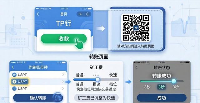 TP钱包即时支付教程：三步快速到账