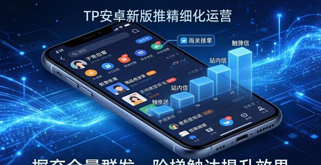TP安卓新版精细化运营，3招提升效果