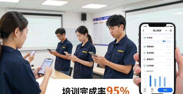 TP官方app下载后，三步搞定员工培训！