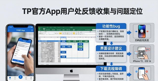 TP官方app用户反馈收集与分析方法