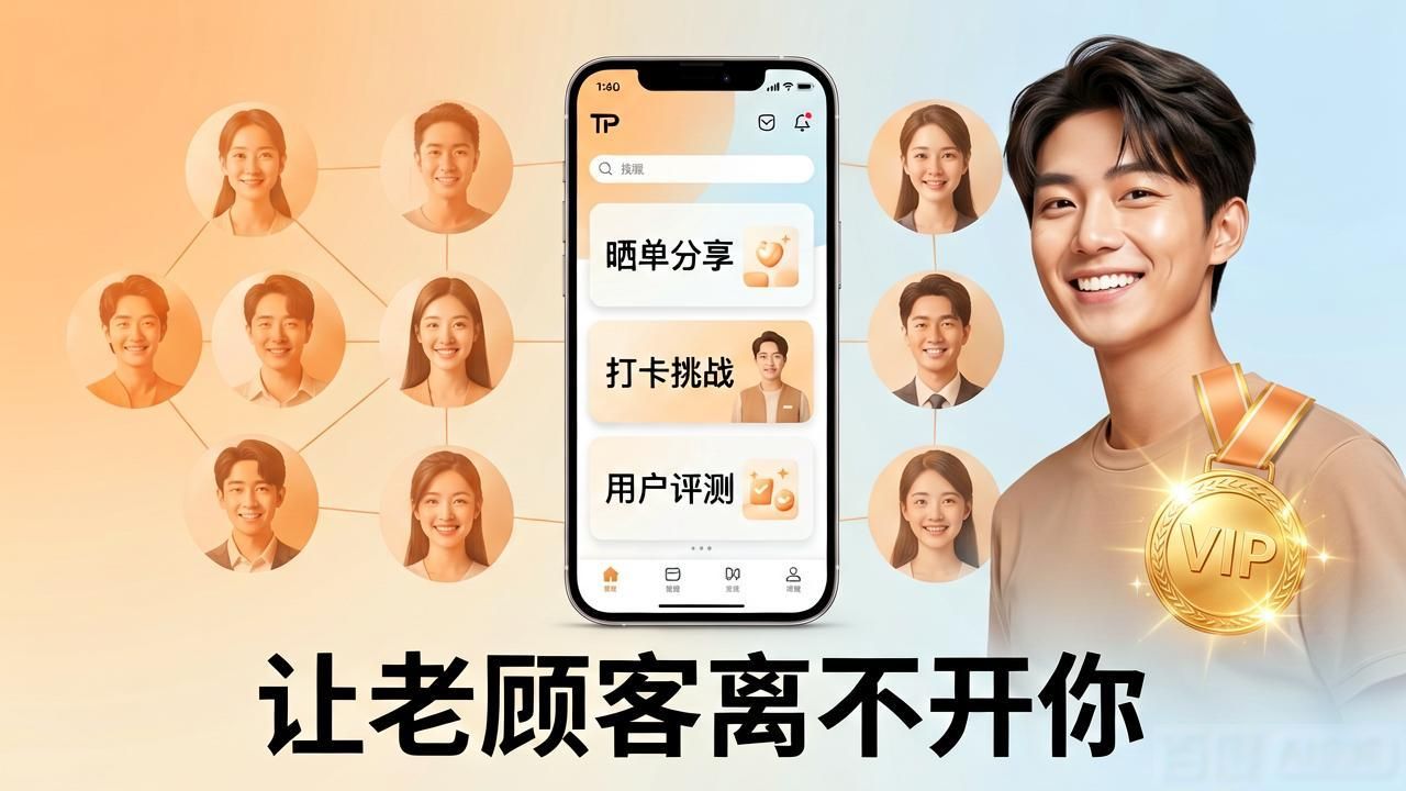 忠诚度客户的定义_忠诚顾客有哪些表现_如何在TP官方app下载中提升顾客忠诚度？