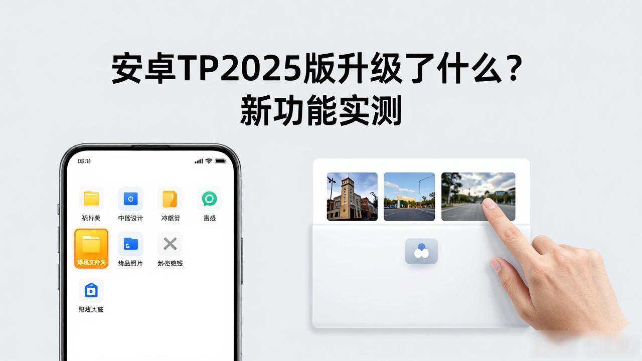安卓TP2025版本更新了哪些新功能?_安卓TP2025版本流畅度提升_安卓TP2025版本隐私保护功能