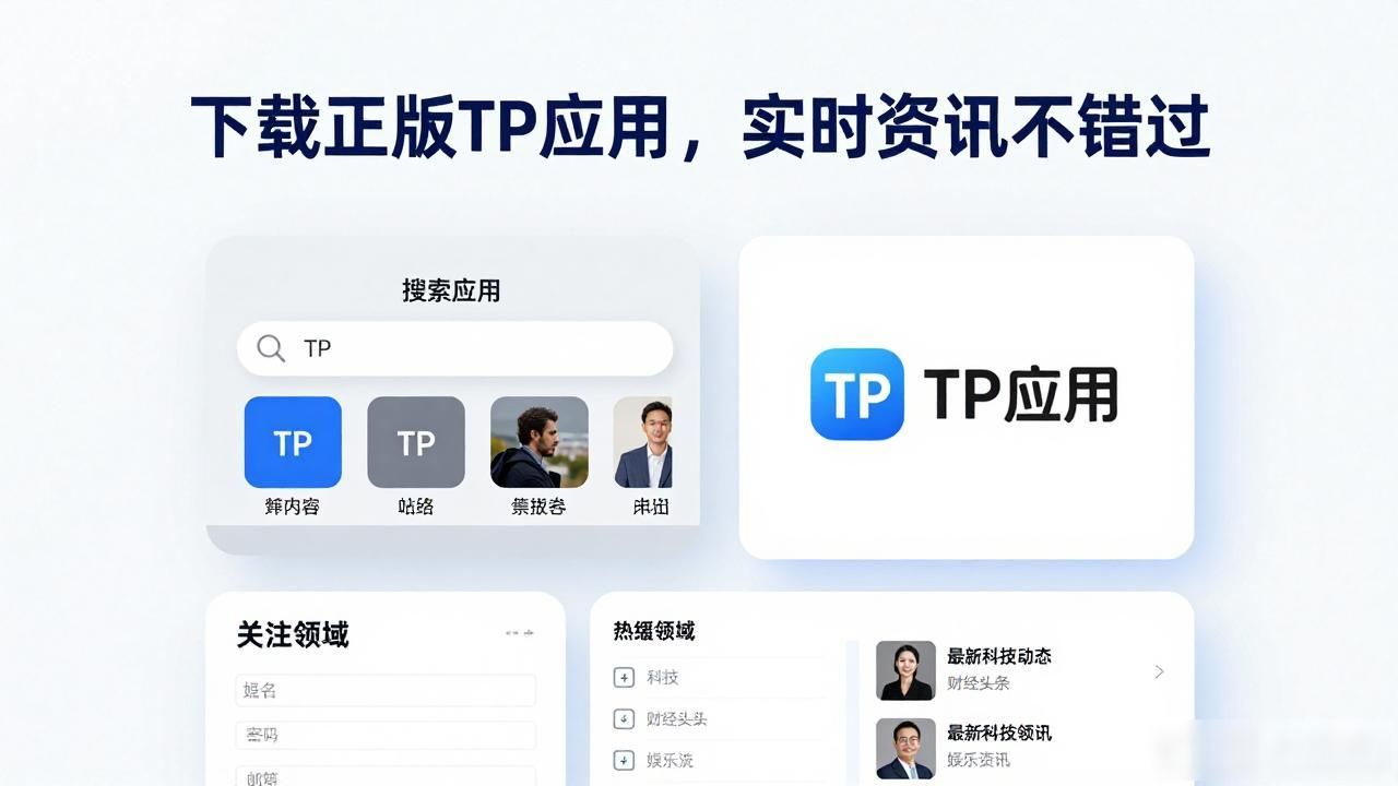 官方TP应用信息源_下载正版TP应用_2. 下载正版tp应用,一手掌握最新资讯