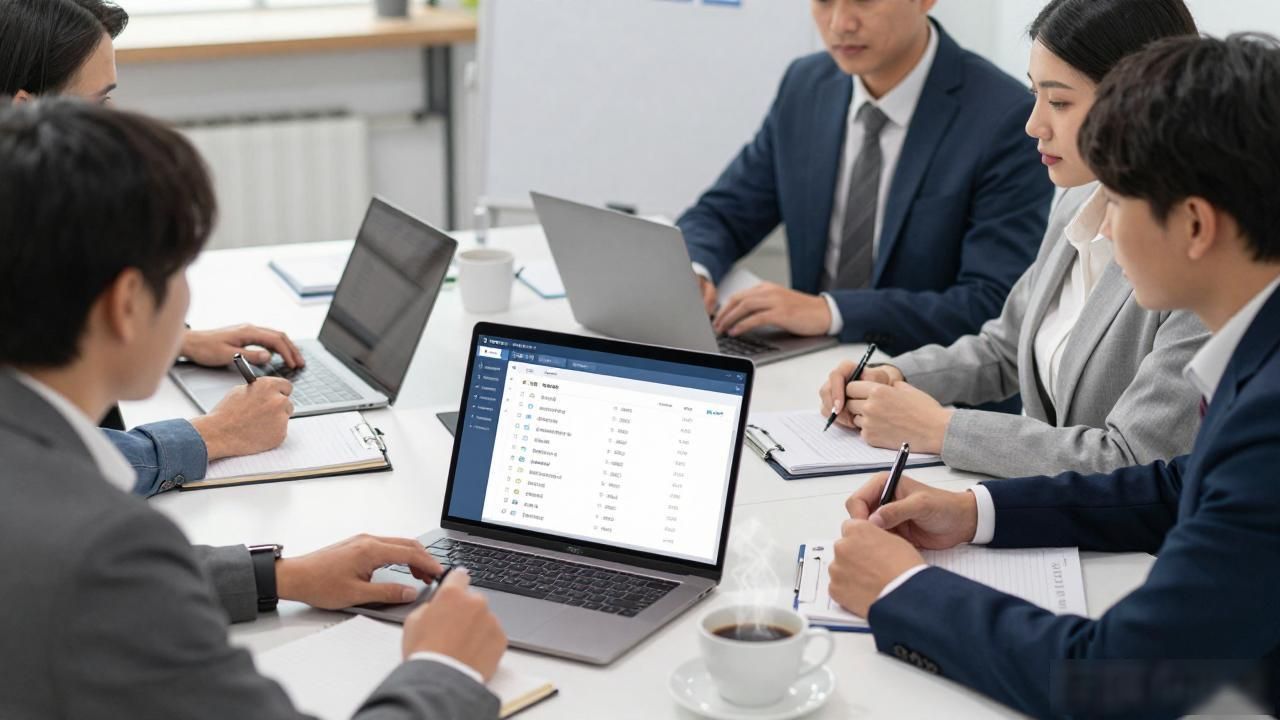 TP最新版下载：小团队效率翻倍的密码管理神器