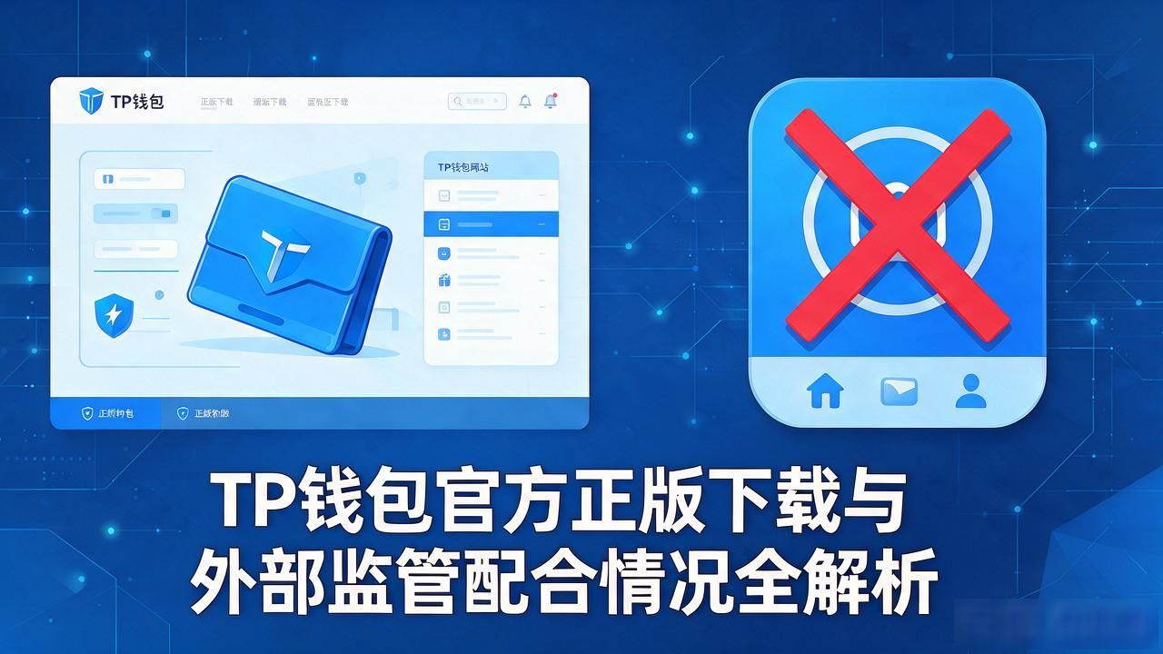 TP钱包官方正版下载与外部监管配合情况全解析