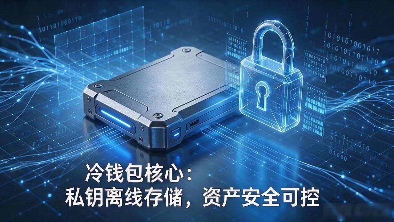 冷钱包交易所怎么选？新手避坑指南全解析