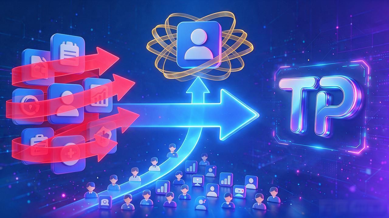 官方渠道用户连接方式_TP官方网站下载APP的价值与行业影响_TP官网下载生态闭环