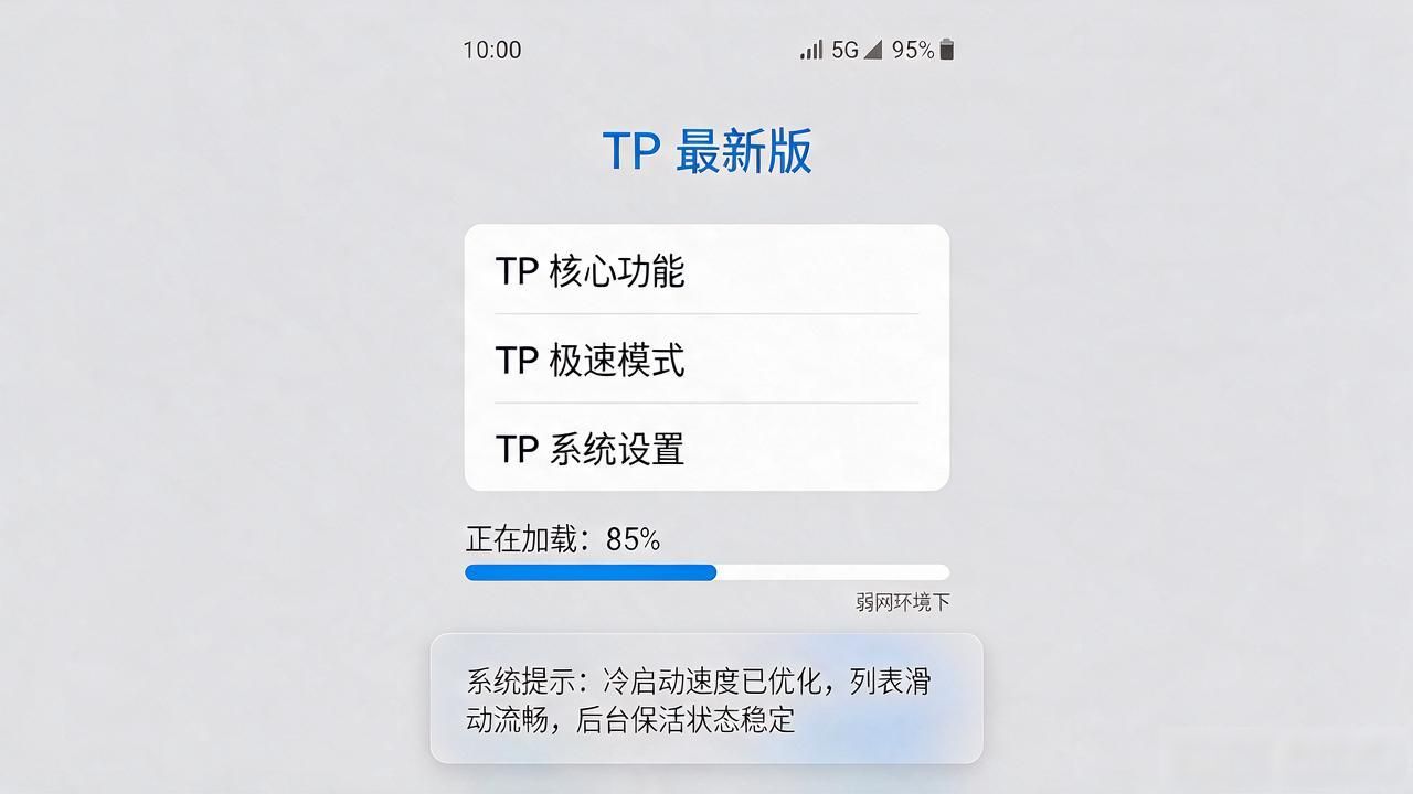 安卓TP大更新体验_界面优化功能改进_探讨tp安卓最新版本中的每个新功能,如何改善用户体验?