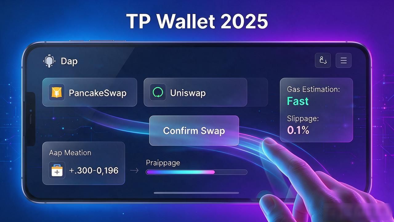 TP安卓2025版钱包在数字货币市场能干嘛？老用户给你掰扯清楚