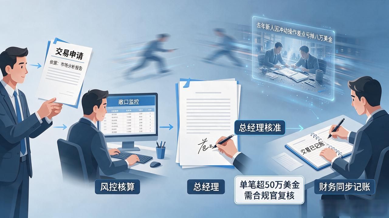数字货币内部管理，光把钱锁进冷钱包不够，这几个细节不做好真会出事