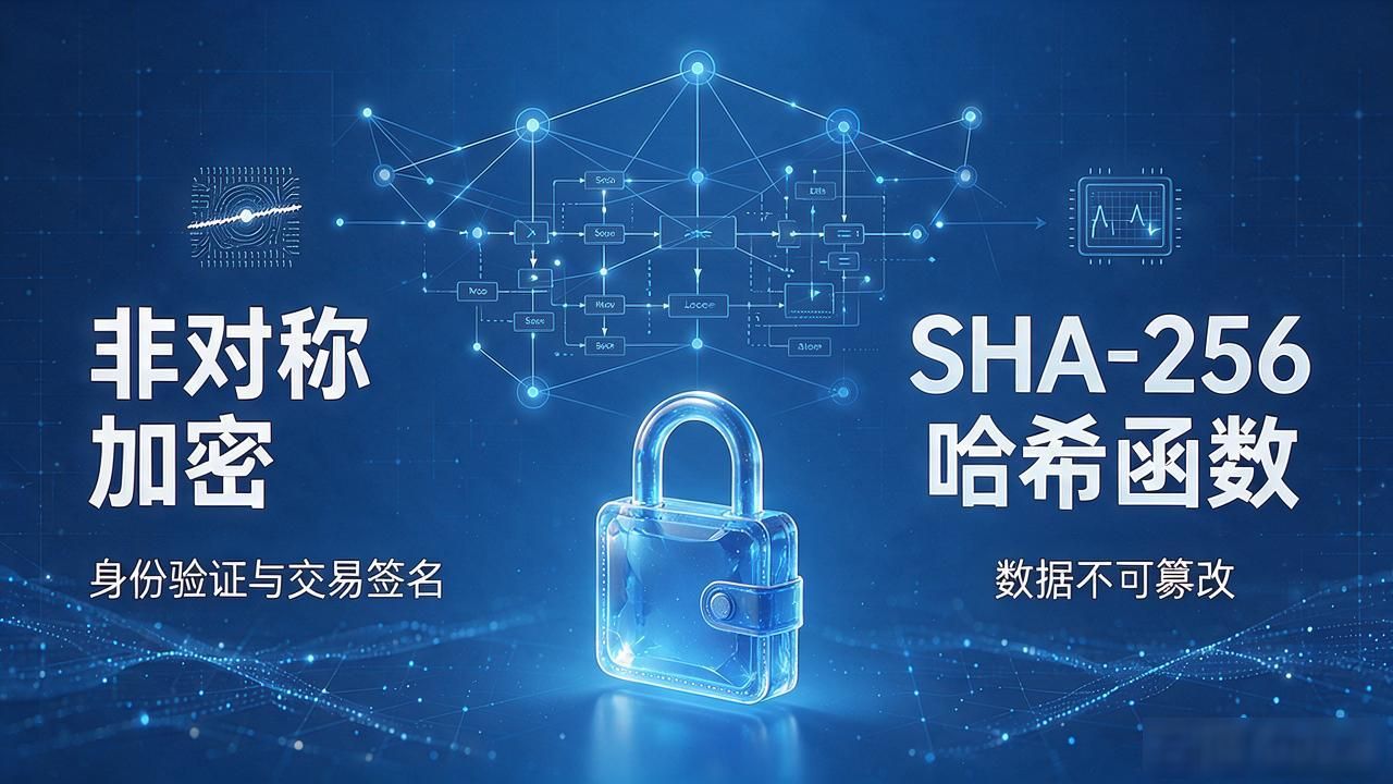 数字货币背后到底用了哪些核心技术？银行科技岗干8年我跟你掰开了讲