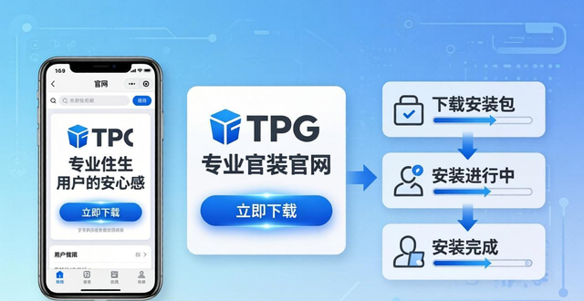 别让第三方应用商店稀释品牌价值！从TP官网下载APP的认知强化之道