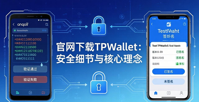 官网下载TPWallet：安全细节与核心理念