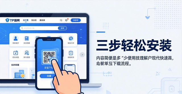TP官方下载正版APP 为何用户都认准官网渠道