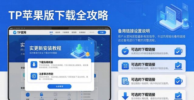 TP苹果版下载全攻略：官方推广与策略解读
