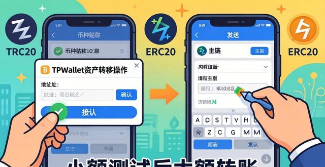 TPWallet官网下载后，资产转移这样做