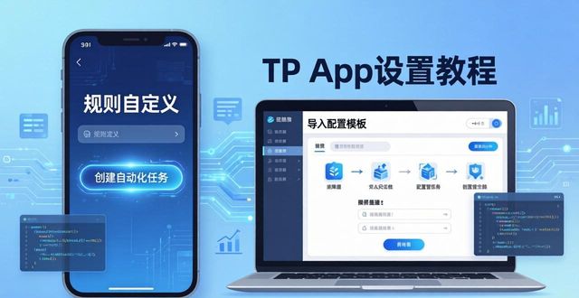 TP app设置教程 自定义功能玩法