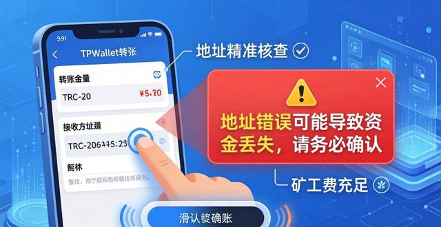 TPWallet转账快人一步，3分钟学会极速操作