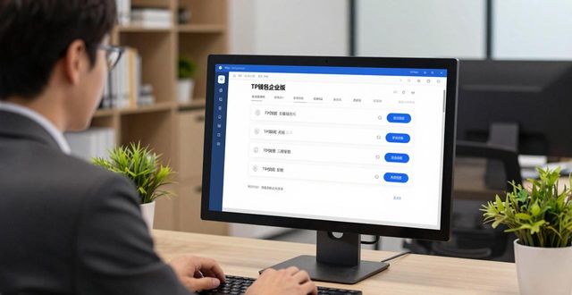 TP钱包企业版真实反馈：下载与商业场景应用实测