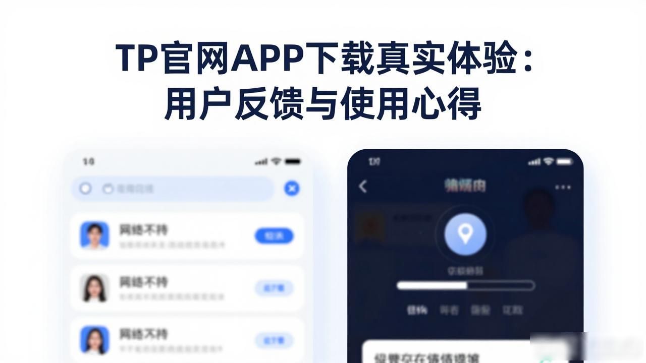 安装流程优化_TP官方网站APP用户体验_TP官方网站下载APP的市场反馈与用户体验