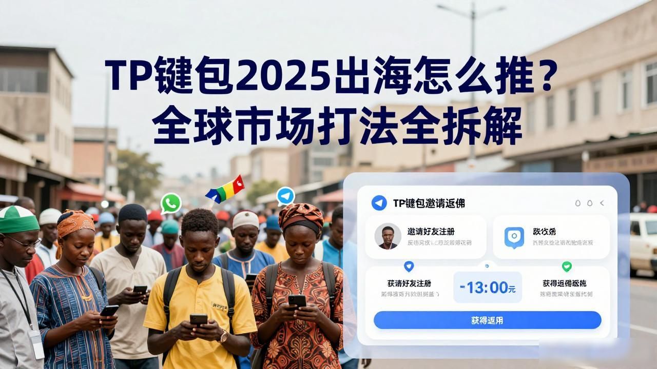 TP钱包不同市场痛点解决_TP钱包2025在全球市场的推广策略_TP钱包2025全球推广策略