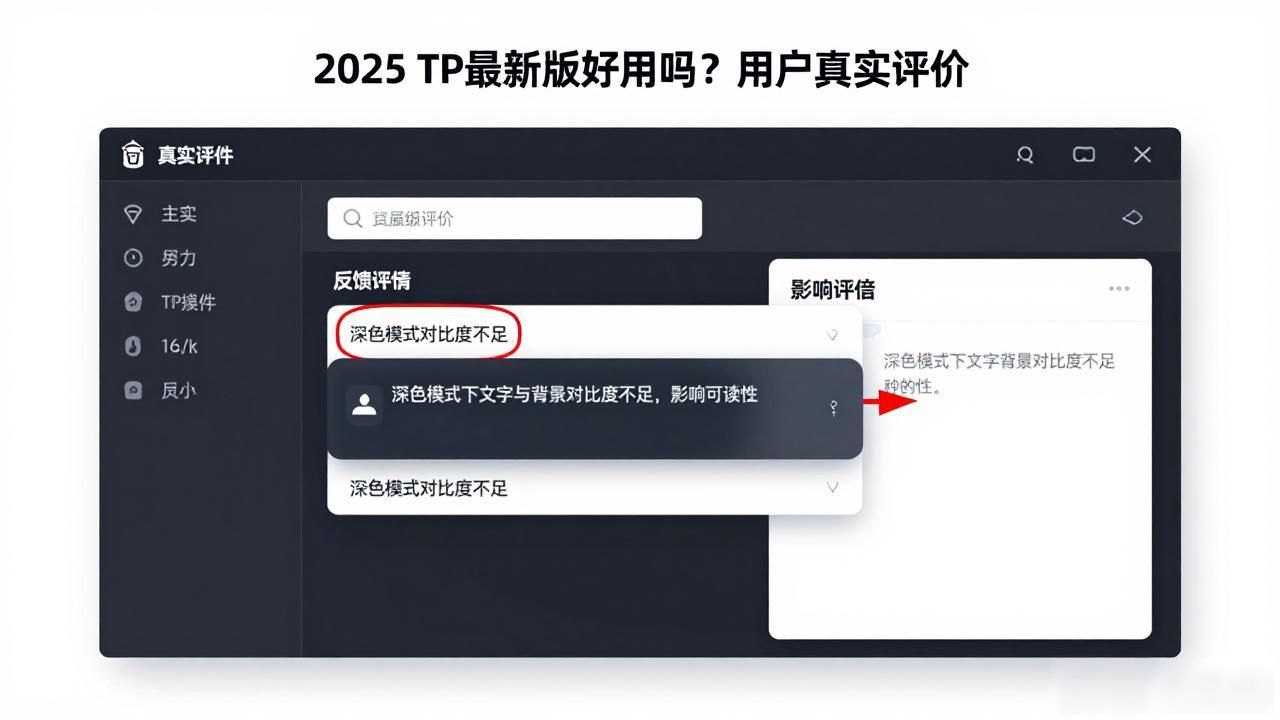 2025 TP最新版好用吗？用户真实评价