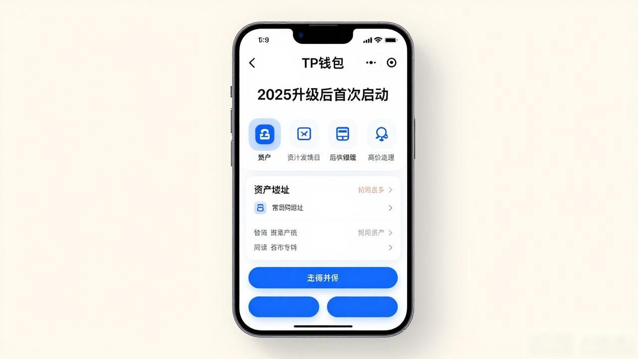TP钱包安卓最新版2025升级教程：几步搞定