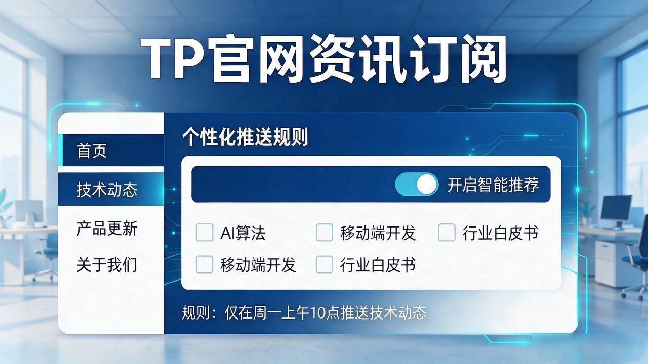 个性化推送规则设置_实时市场信息追踪_如何通过2025 TP官网最新版本追踪市场动态