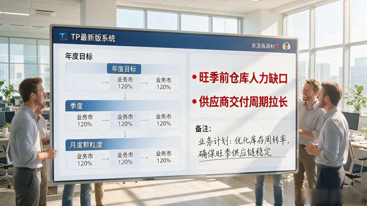 如何在TP最新版下载中制定业务计划？_TP系统业务计划调整_新版流程模块校准