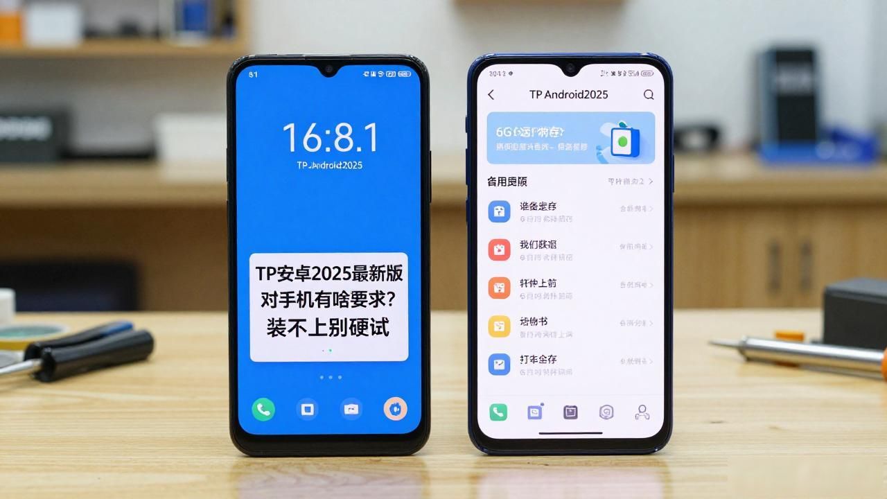 TP安卓最新版本2025的系统要求是什么？_TP安卓2025升级教程_安卓版本运行内存要求