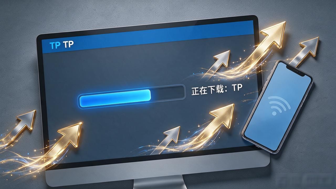TP官方正版下载速度慢得像卡死？这几招实测帮你拉满速度