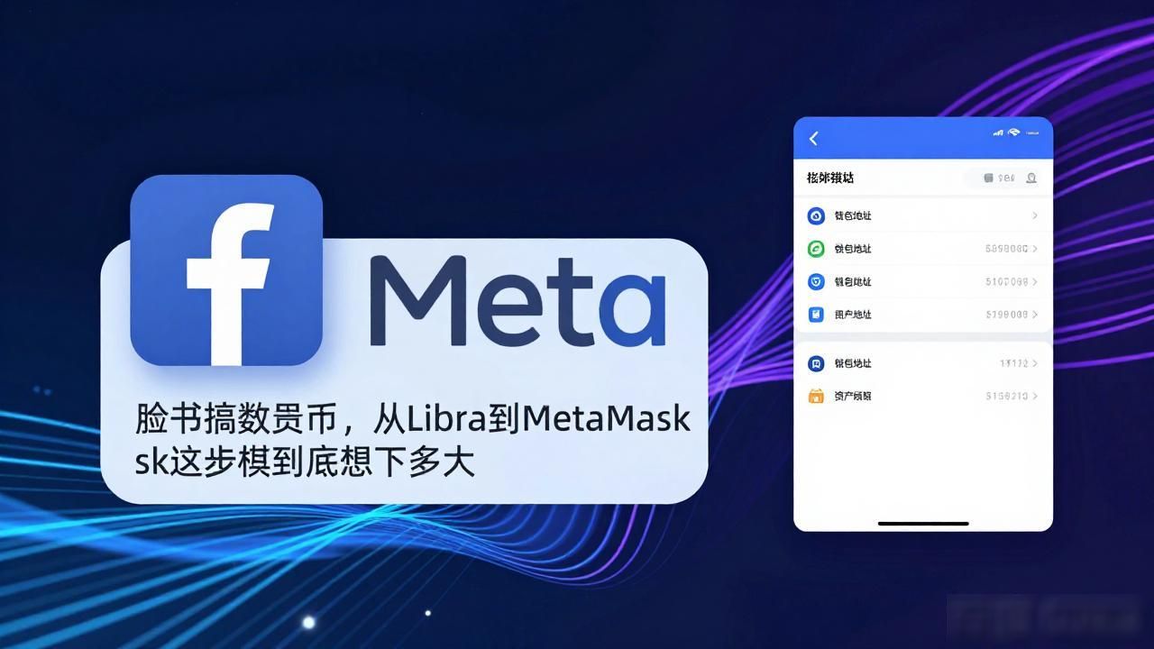 Facebook Libra监管_Meta NFT社交平台_facebook入局数字货币