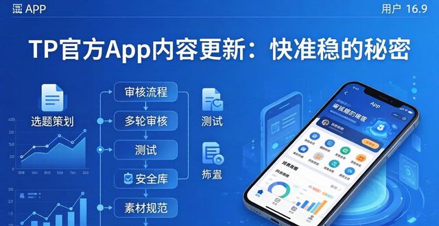 TP官方App内容更新：快准稳的秘密