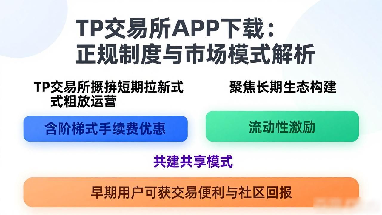 TP交易所app下载的制度建设与市场模式_TP交易所APP下载量增长因素_数字资产交易平台合规性