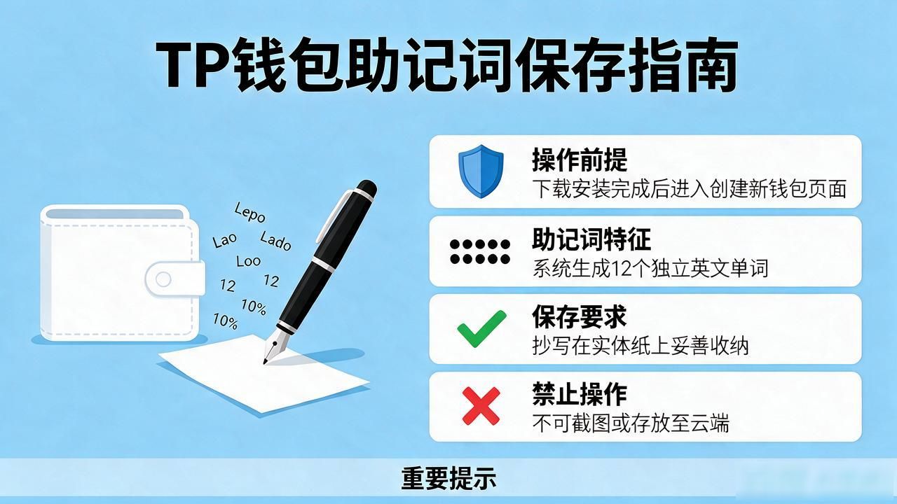 TP钱包怎么下载安装？2025新手全攻略