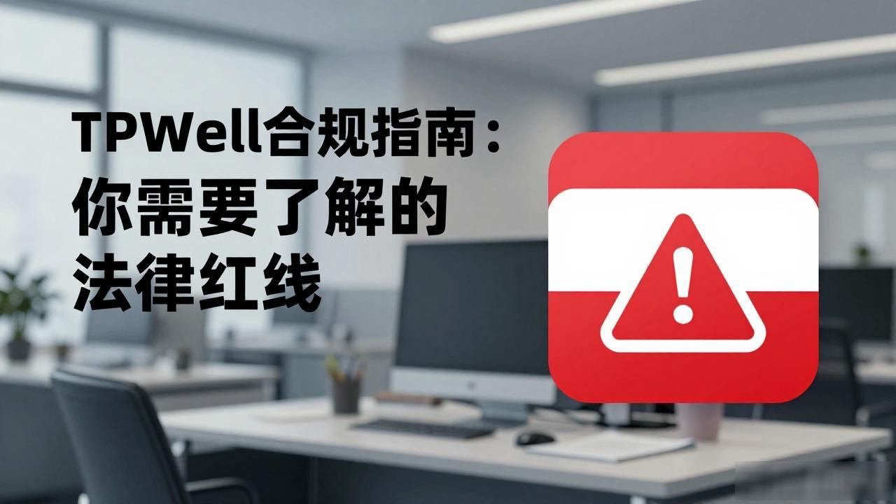 TPWallet合规指南：你需要了解的法律红线