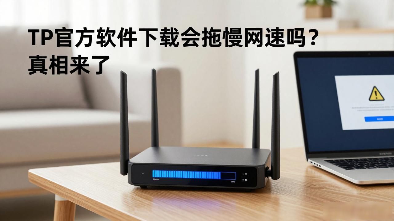 TP-Link官方软件导致网速下降原因_TP官方下载正版软件下载影响网速分析_路由器官网软件网速变慢
