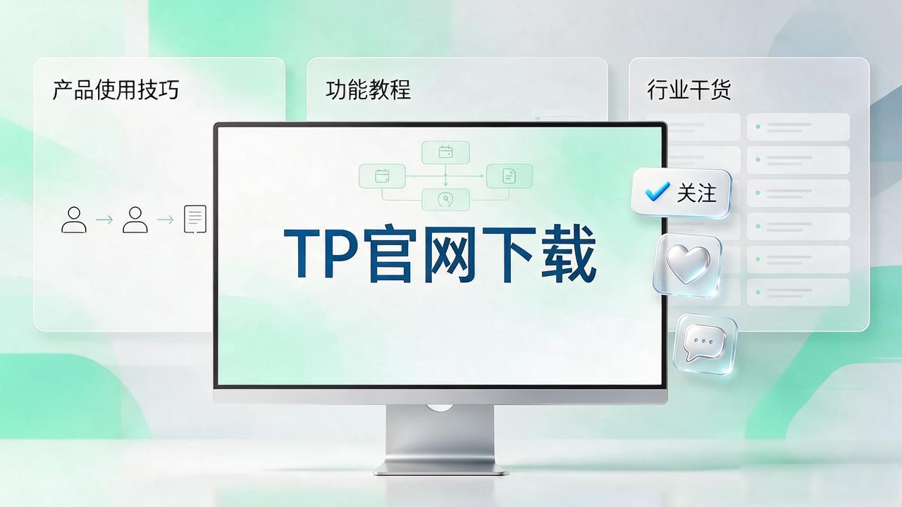 下载页面建立社群_如何通过TP官方网站下载增强用户互动_下载页面用户连接