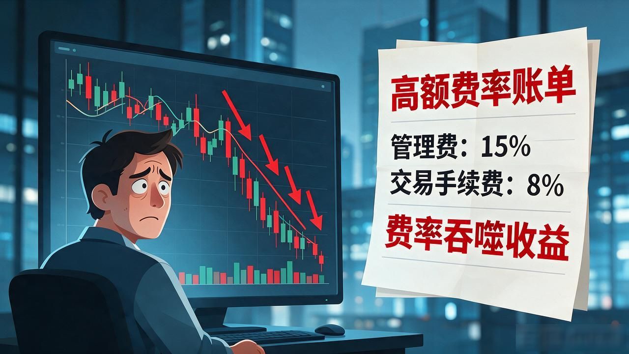 普通人投数字货币虚拟板块基金，这几个坑千万要躲开