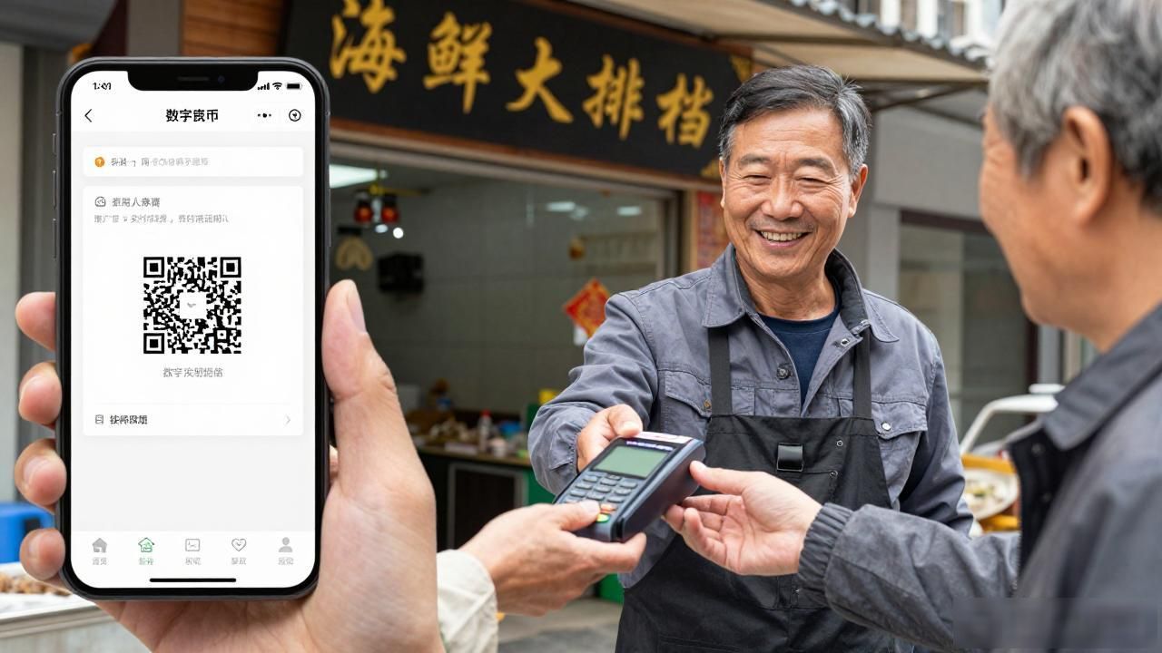 慈溪数字货币试点落地，商户怎么接、市民怎么花，讲明白
